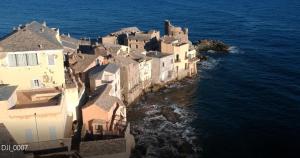 Appartements Une grande terrasse sur la mer : photos des chambres