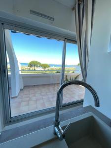 Le Flamant Appartement 2 chambres dernier étage Vue Mer