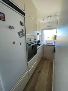 Le Flamant Appartement 2 chambres dernier étage Vue Mer