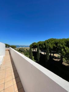 Le Flamant Appartement 2 chambres dernier étage Vue Mer