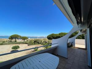 Le Flamant Appartement 2 chambres dernier étage Vue Mer