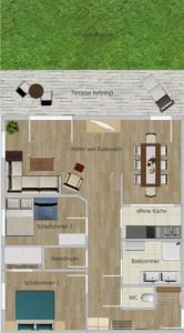 panoramasuite Turracherhöhe