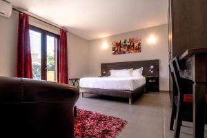 Superior Double Room room in Osteria a Stalla Sischese