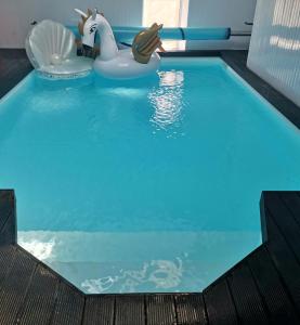 B&B / Chambres d'hotes La Maison Blanche : photos des chambres