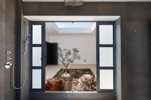 Villa The Longhouse- Pool-Sauna-Gym- Panormaic Seaview