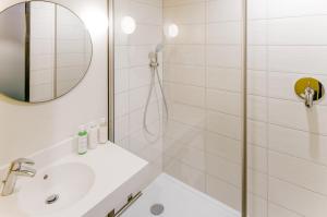 Hotels ibis Styles Paris Meteor Avenue d'Italie : photos des chambres