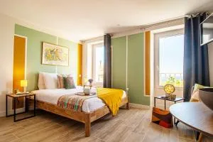 Verdon Appartement Notre "Chez Vous" - 艾吉纳