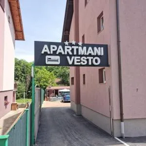 Apartmani Vesto - 巴尼亚卢卡