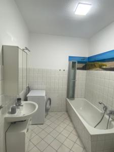 Ferienwohnung H&M Immobilien Alsleben 1