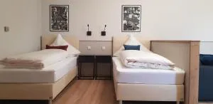 Boardinghouse Marktplatz - 施瓦岑费尔德