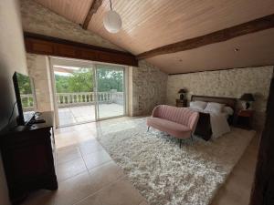 Maisons de vacances Le Domaine de Claras : photos des chambres