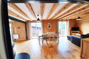 Chalets Chalet de Xonrupt / Vue splendide sur les montagnes : photos des chambres