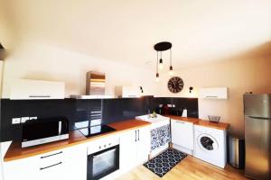 Chalets Chalet de Xonrupt / Vue splendide sur les montagnes : photos des chambres