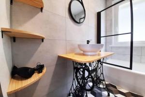 Chalets Chalet de Xonrupt / Vue splendide sur les montagnes : photos des chambres