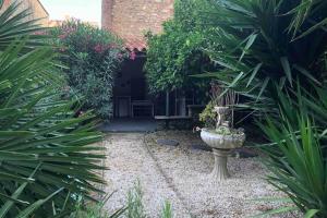 Maisons de vacances Maison catalane avec jardin : photos des chambres