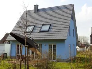 Ferienhaus Windrose - Glowe