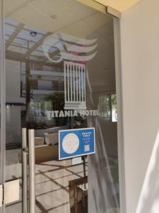 Titania Hotel Karpathos