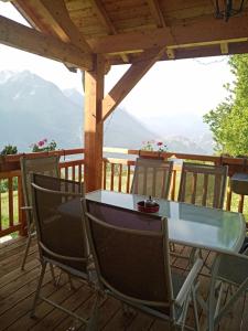 Chalets Chalet Mariabel : photos des chambres