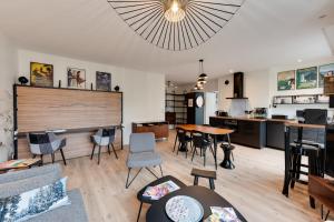LHiba - 2-room apartment for 4 people in the centre of Annecy