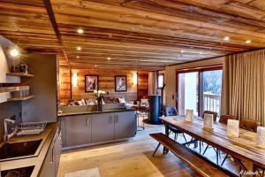 Chalets Astraea : photos des chambres