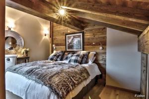 Chalets Astraea : photos des chambres