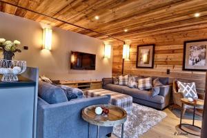 Chalets Astraea : photos des chambres