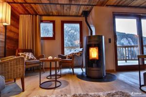 Chalets Astraea : photos des chambres