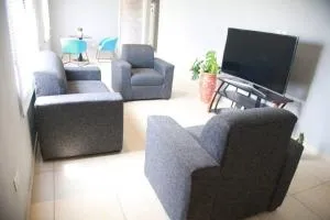 Captivating 2-Bed Ensuite Apartment in Accra - Oko
