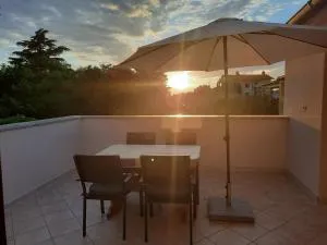 Apartman Sofia Poreč - Vranici