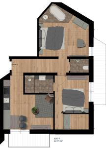 Appartements Perberschlager