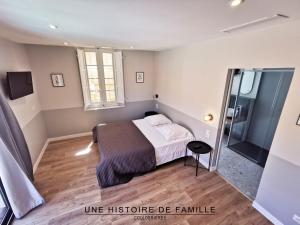 B&B / Chambres d'hotes UNE HISTOIRE DE FAMILLE : photos des chambres