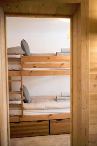 Maisons de vacances 'Petite Ferme Les Bouts' Apt, sleeps 6, Nr Morzine : photos des chambres