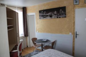 Hotels Hotel du Gambrinus : Chambre Triple (2 Adultes & 1 Enfant)