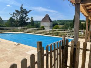 Maisons de vacances Le Domaine de Claras : photos des chambres