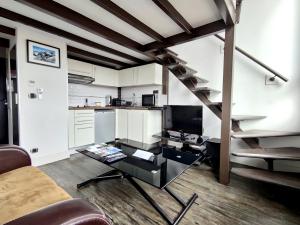 Appart'hotels Haut Lofts - Toulouse Centre Ramblas : photos des chambres