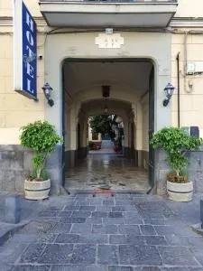 Hotel Fiorentina - نابولي