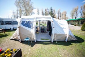 Camping Oaza Błonie Pole Namiotowe