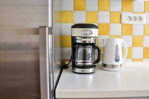 Historic Mexico Building Apartment