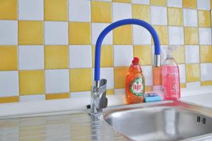 Historic Mexico Building Apartment