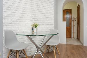 Apartment Zhukovskogo 17