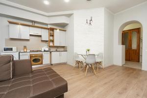 Apartment Zhukovskogo 17