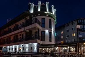 Arany Apartman Miskolc - Miskolc