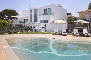 Niki's Villa - Luxury Seaview Villa! - 4hvězdičkové hotely ve městě Zakynthos