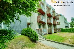 Baltic Apartments - Bałtycka