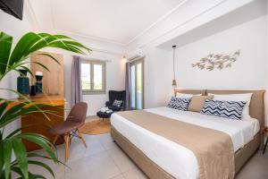 Superior Double or Twin Room room in Kalisperis Hotel