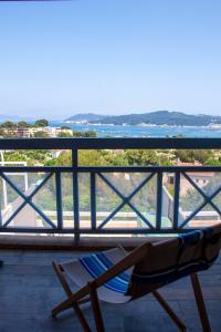 Appart terrasse, Climatisation , Vue mer, Parking