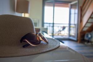 Appart terrasse, Climatisation , Vue mer, Parking