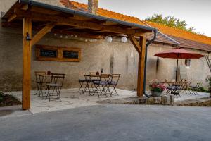 Myrtus Borbár és Vendégház