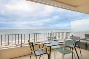 Appartements Avec vue mer bel appartement au coeur de La Baule : photos des chambres