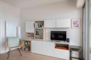 Appartements Avec vue mer bel appartement au coeur de La Baule : photos des chambres